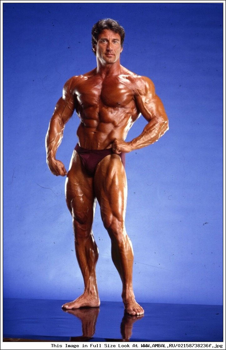 Фрэнк Зейн (Frank Zane), Мистер Олимпия 1983 года, фотографии, биография,  соревнования, бодибилдинг