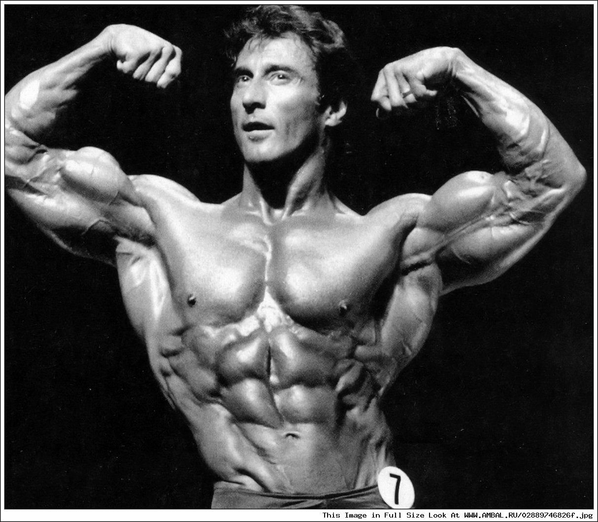 Фрэнк Зейн (Frank Zane), фотографии, биография, соревнования, бодибилдинг