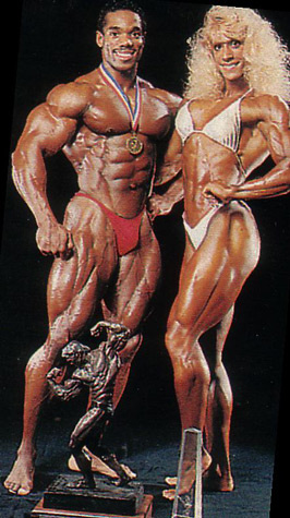 1993 Flex Wheeler