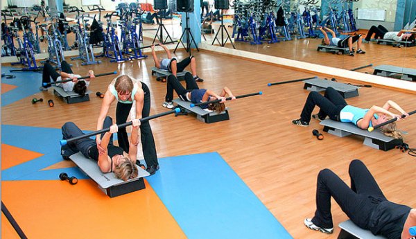 Fitness House Большевиков