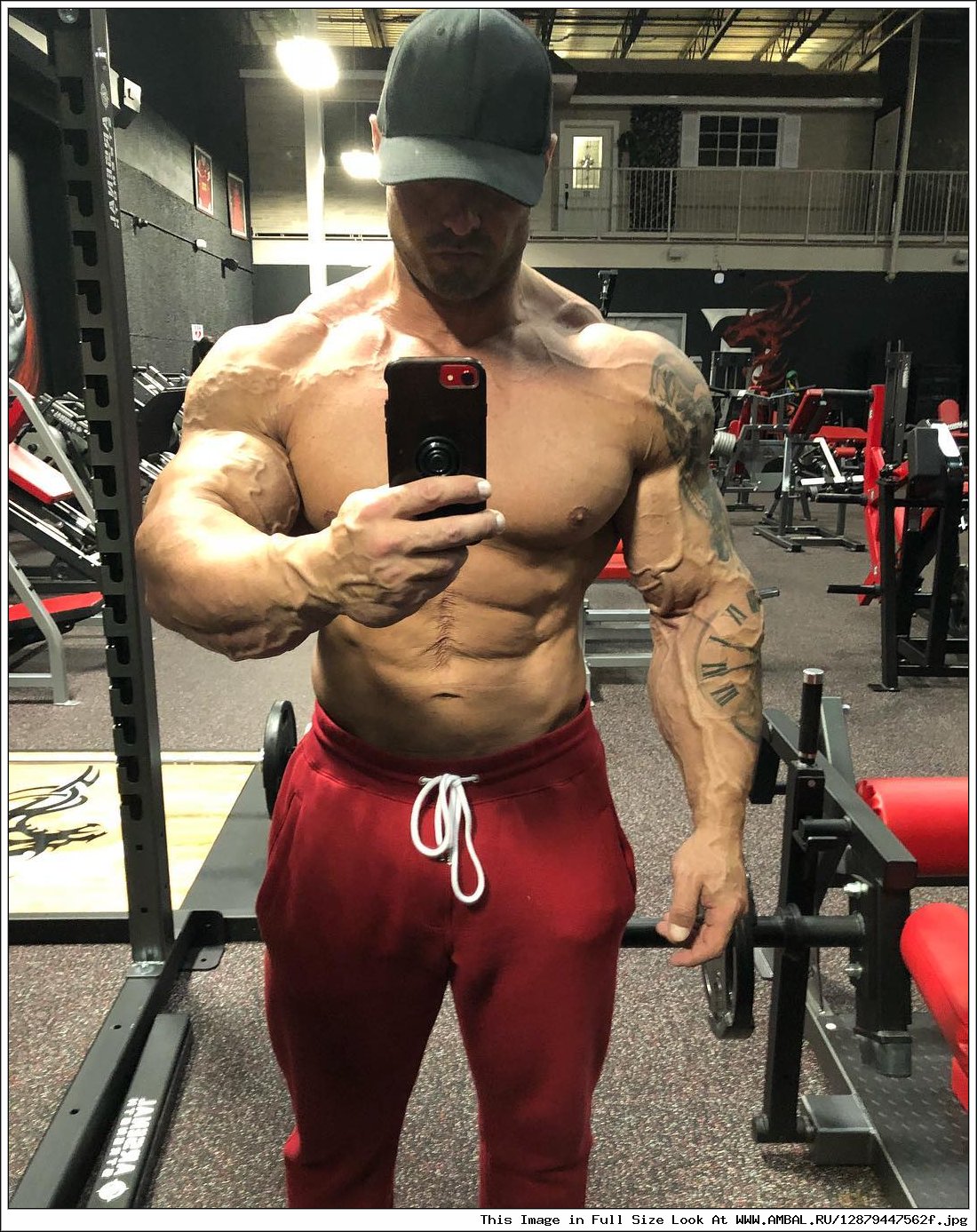 Френк МакГрат / Frank McGrath