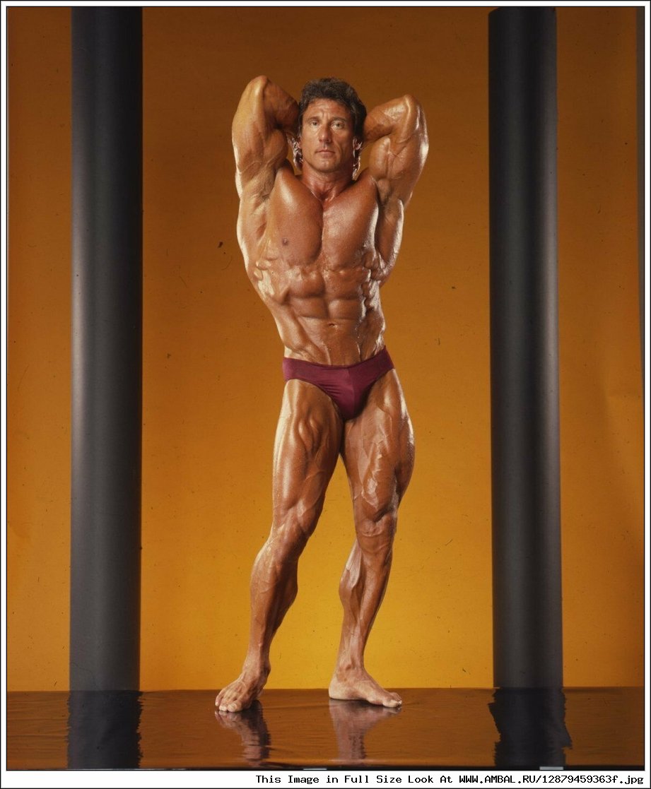 Фрэнк Зейн (Frank Zane), фотографии, биография, соревнования, бодибилдинг