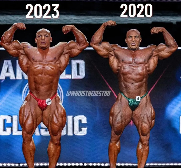 Big Ramy 2020