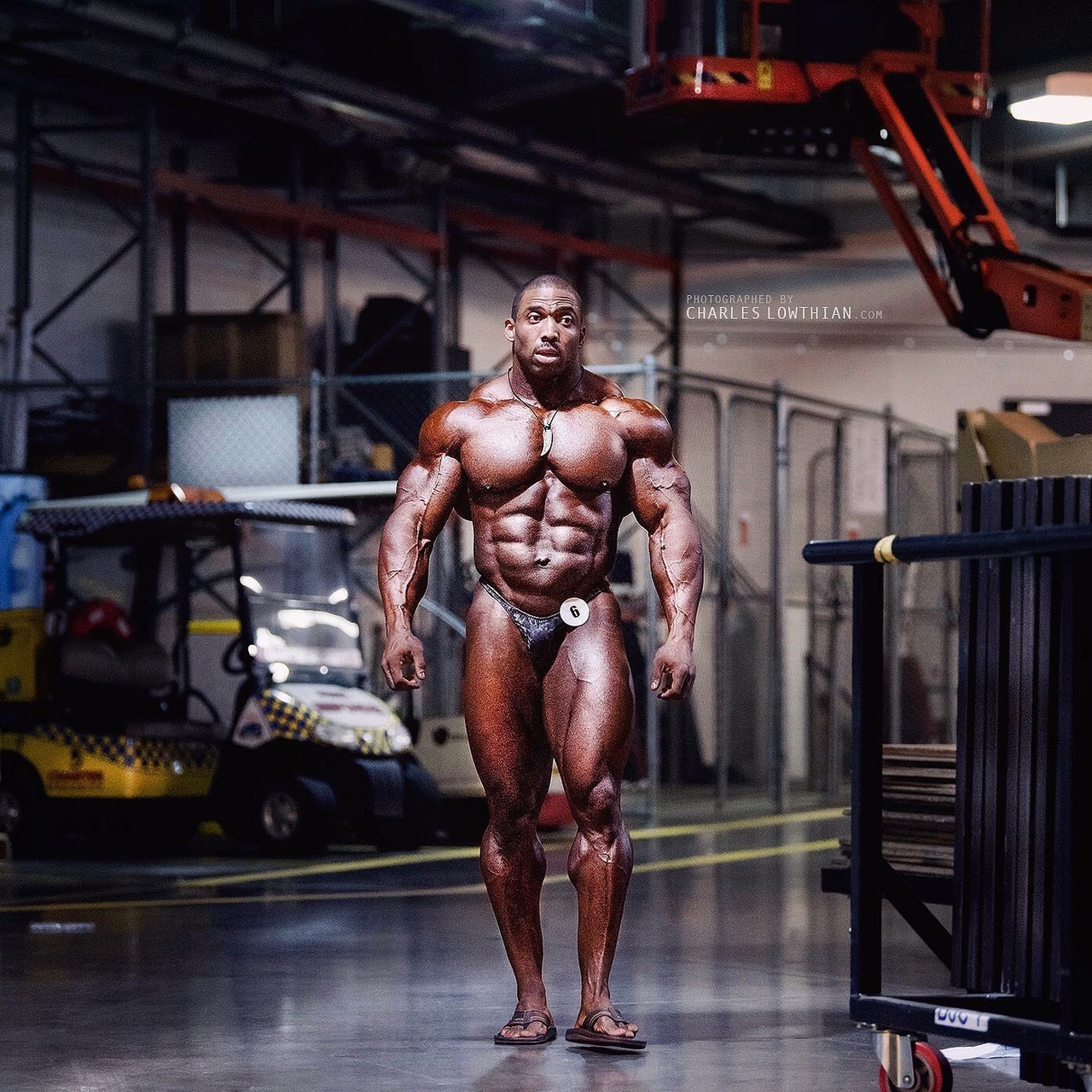 Cedric MCMILLAN