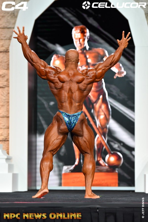 Phil Heath 2007