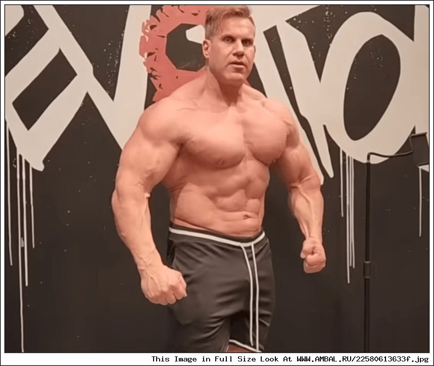 Jay Cutler at 49 