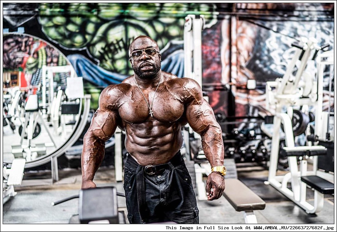 Кали Масл (Kali Muscle), фотографии, биография, соревнования, бодибилдинг