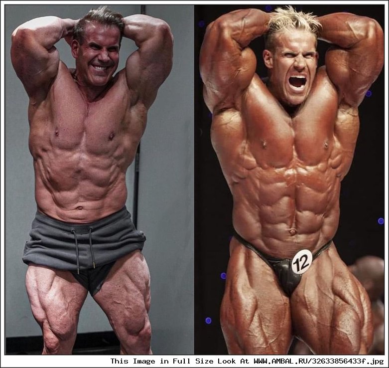 Dennis Wolf Jay Cutler