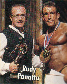 Dorian Yates 1997