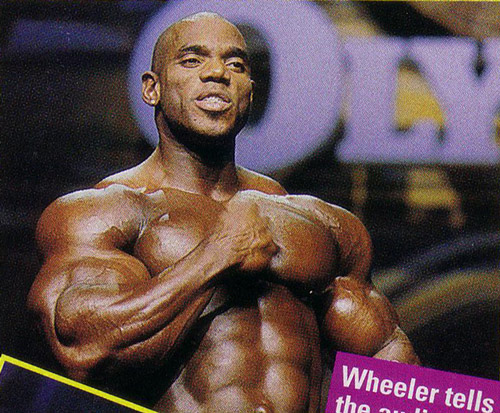 Flex Wheeler 1999