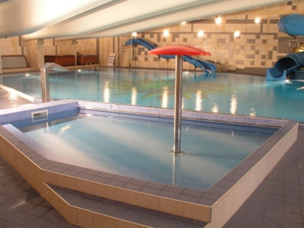 Отель космос в москве фото бассейн