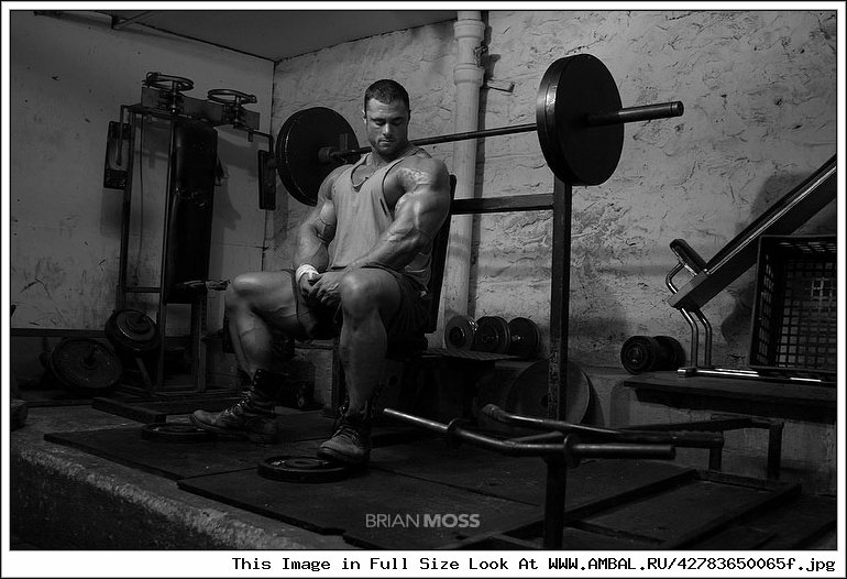 Animal Pak Frank MCGRATH