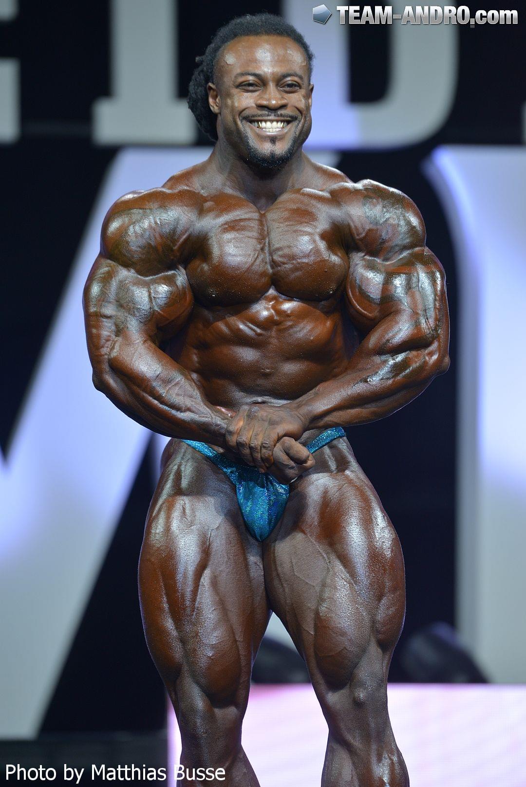 Mr Olympia 2017