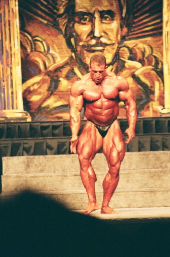 Dorian Yates 1997