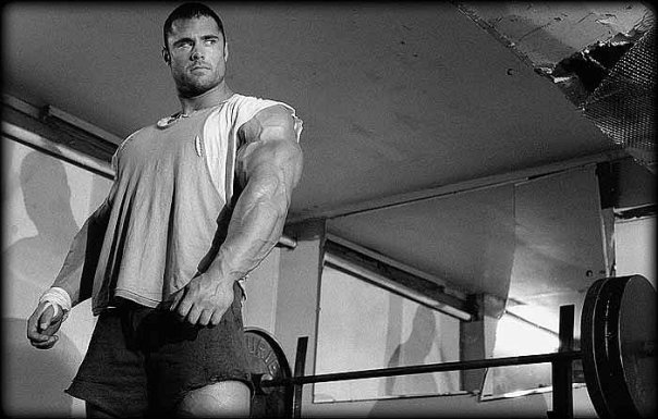 Animal Pak Frank MCGRATH