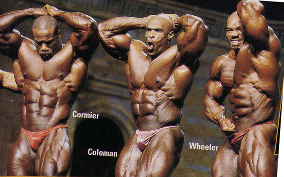 Flex Wheeler 1999