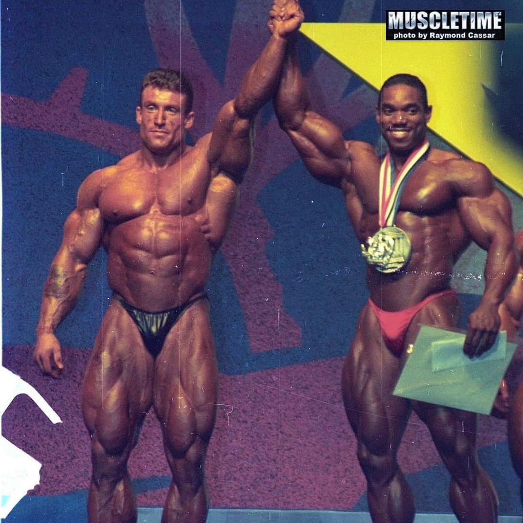 Flex Wheeler 1999