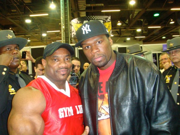 Dexter Jackson - Bodybuilding.com Forums