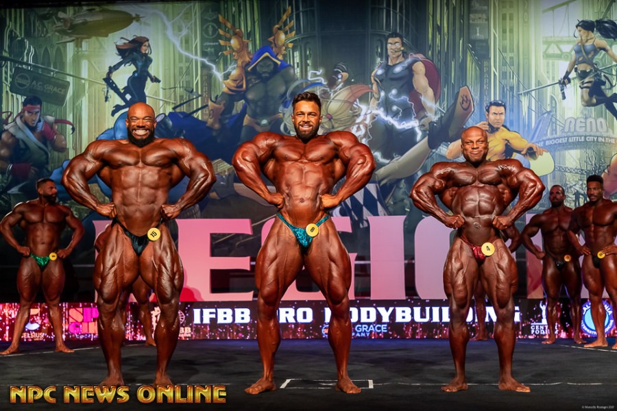 Sergio Oliva Jr 2020