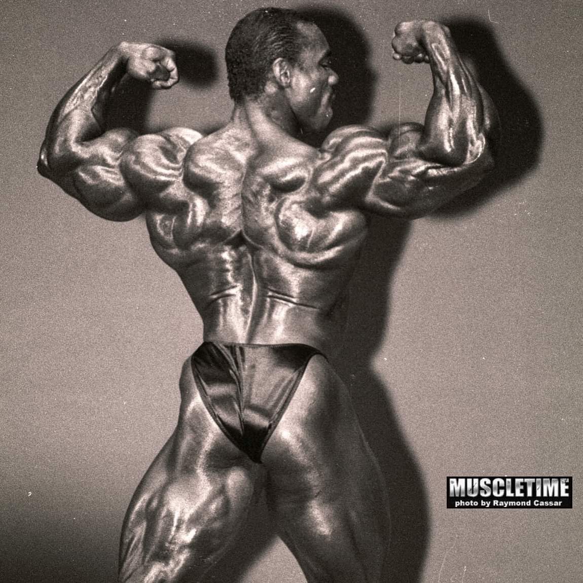 Flex Wheeler спина