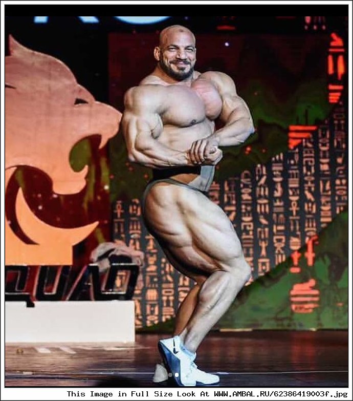 Big Ramy 2020