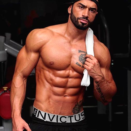 LAZAR ANGELOV © | ВКонтакте