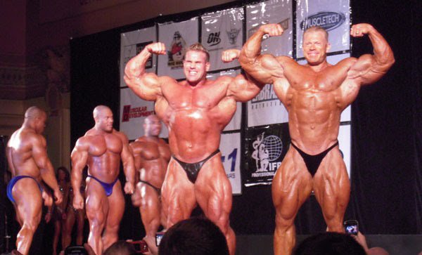 Dennis Wolf Jay Cutler