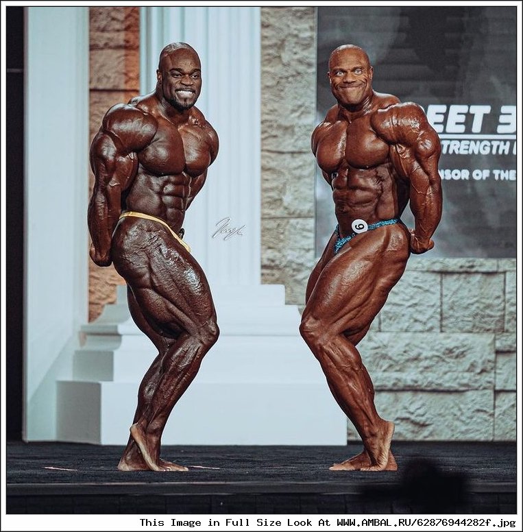 Big Ramy 2020