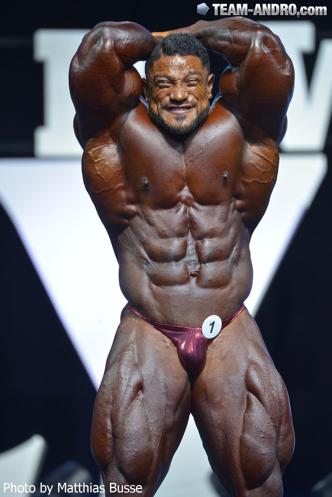 Mr Olympia 2017