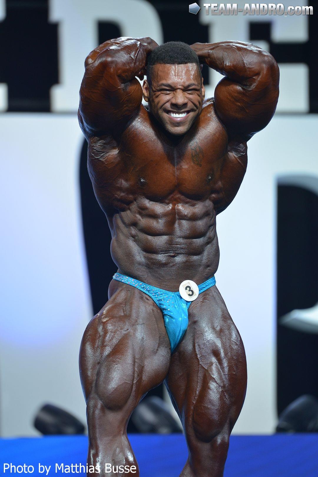 Mr Olympia 2017