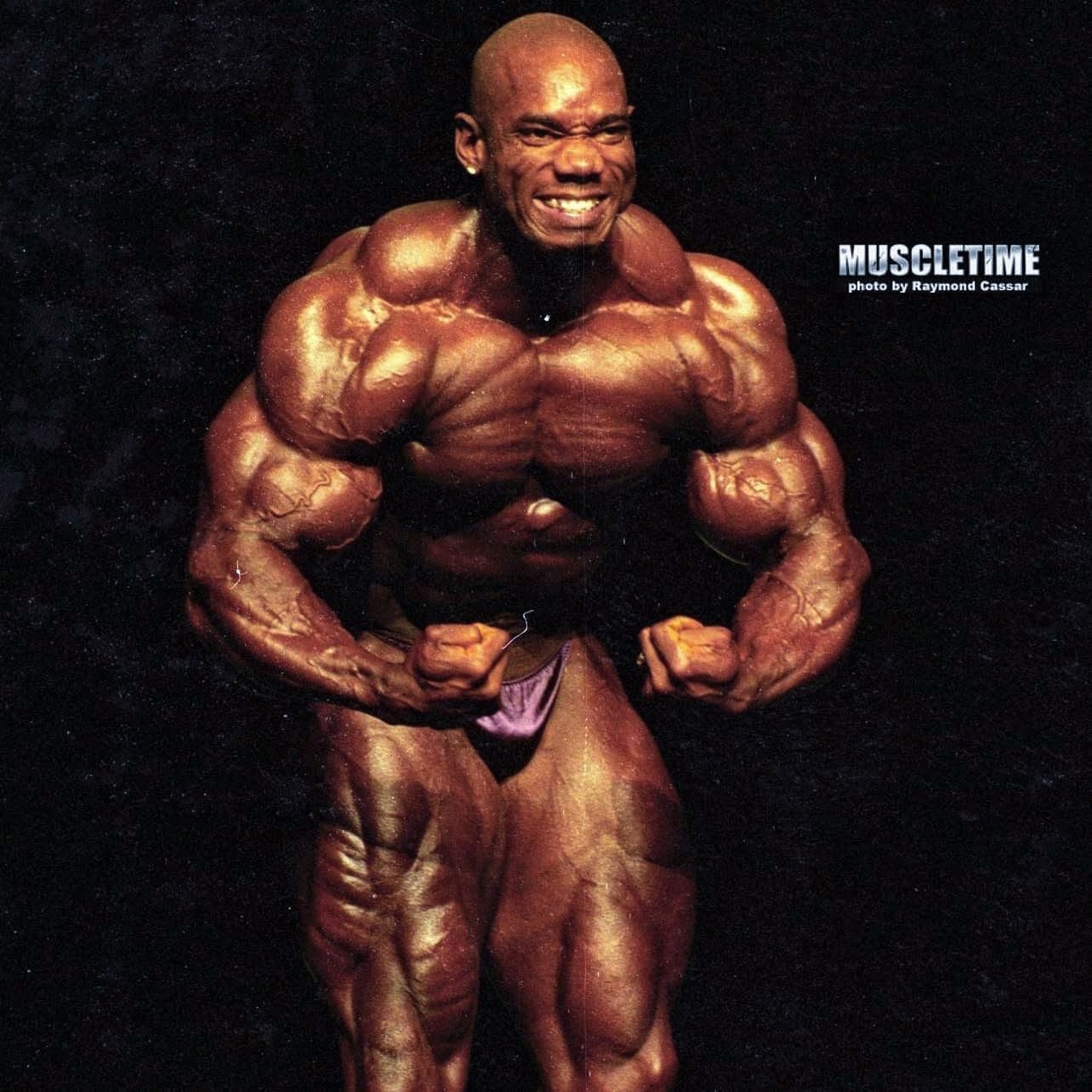 Flex Wheeler 1999