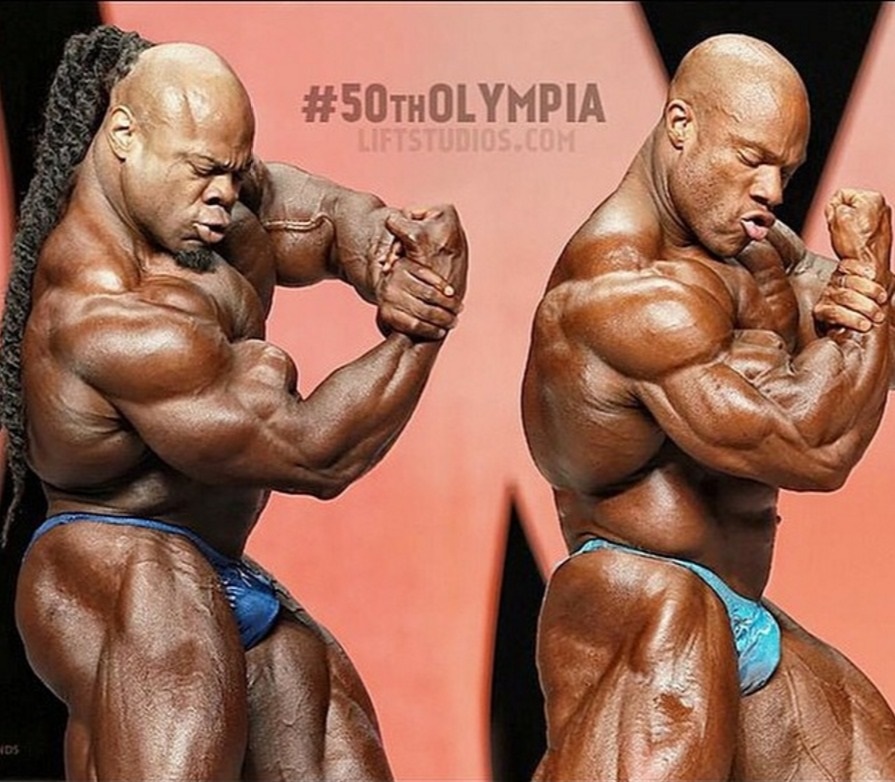 Phil Heath HD