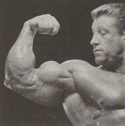 BCAA Dorian Yates