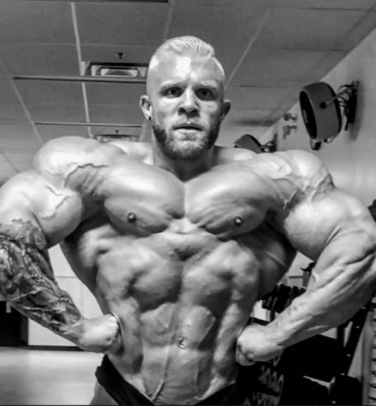 Iain Valliere Bodybuilding