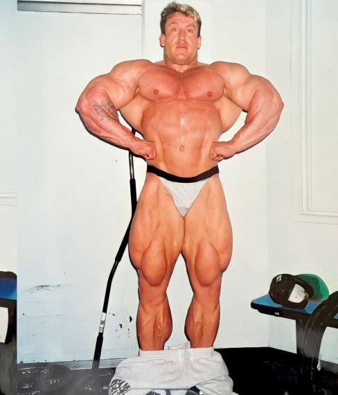 Дориан Ятс Dorian Yates фотографии биография соревнования бодибилдинг 9019