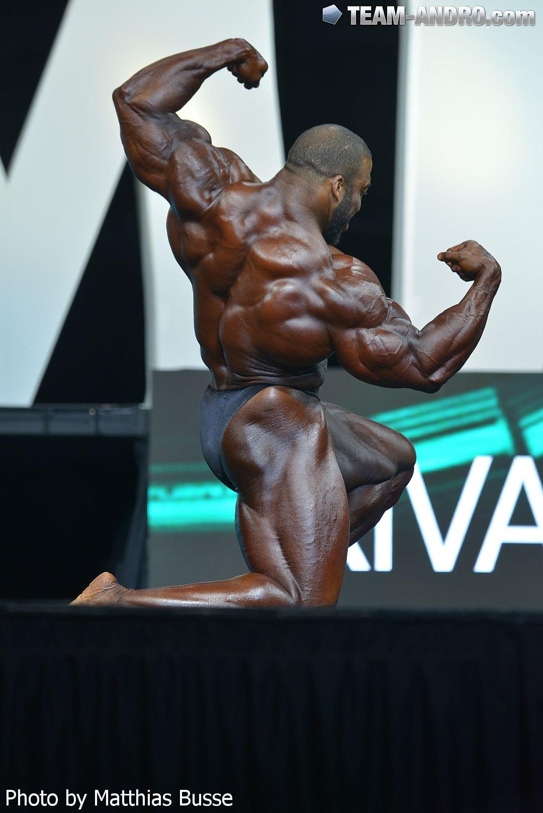 Mr Olympia 2017