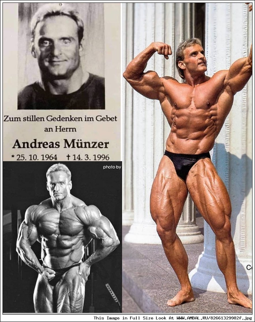 Andreas münzer