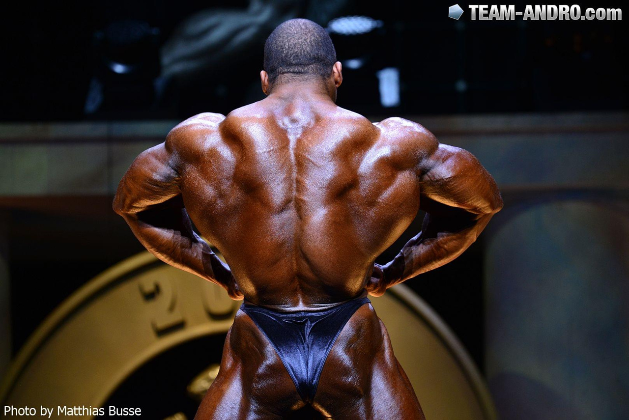 Cedric MCMILLAN