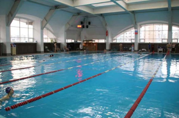 Бассейн Swim Gym Удальцова