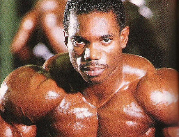 Lenda Murray MS Olympia 1990