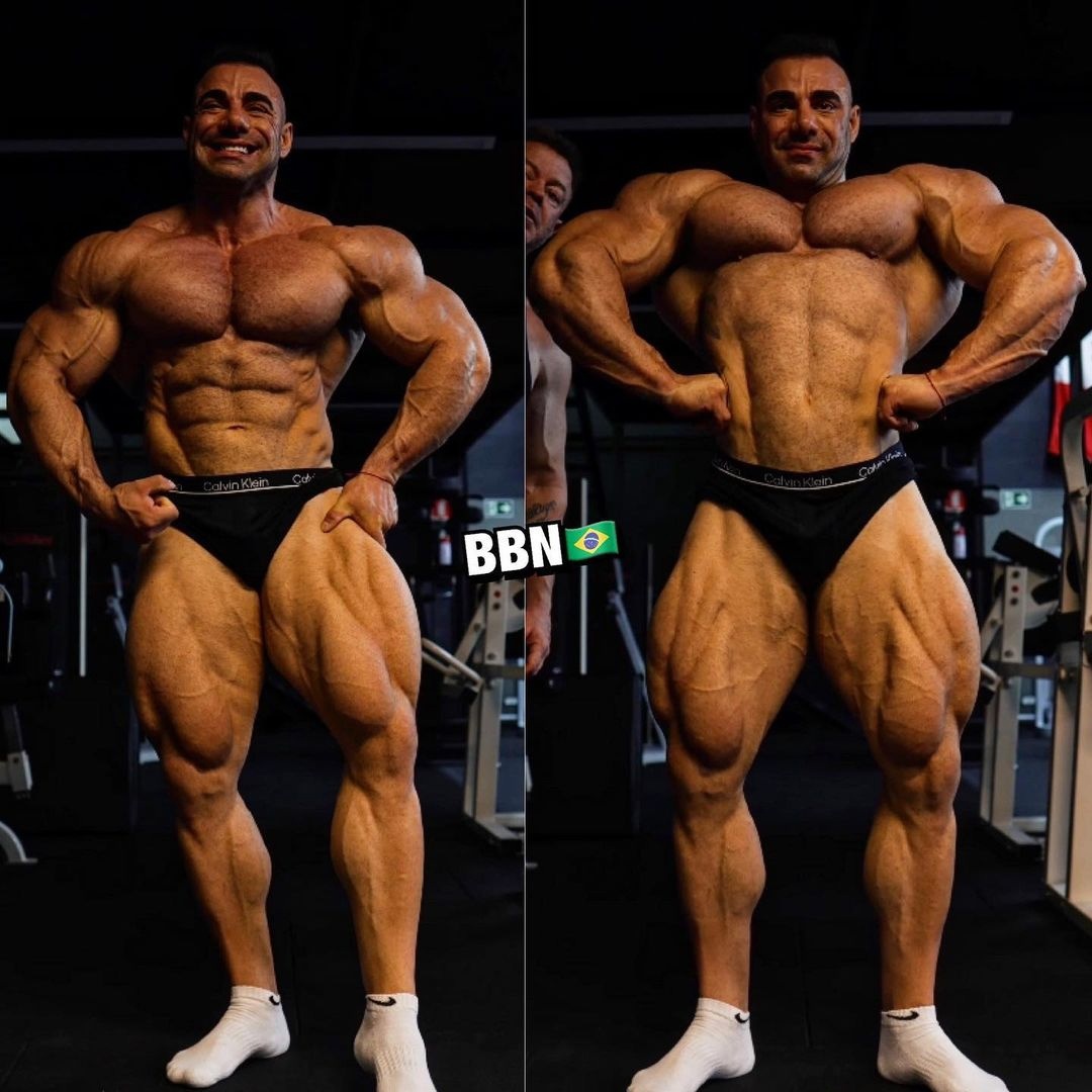 Arnold classic brazil 2024