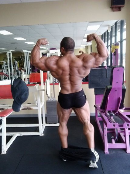 Cedric MCMILLAN