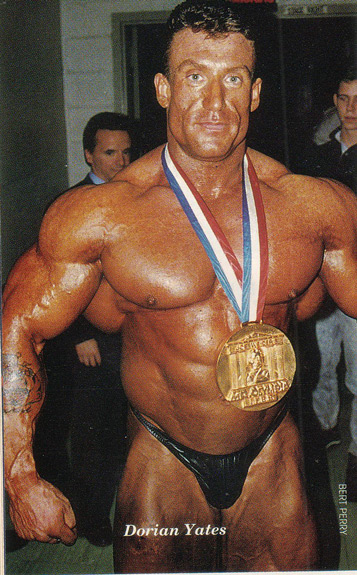 Dorian Yates 1997