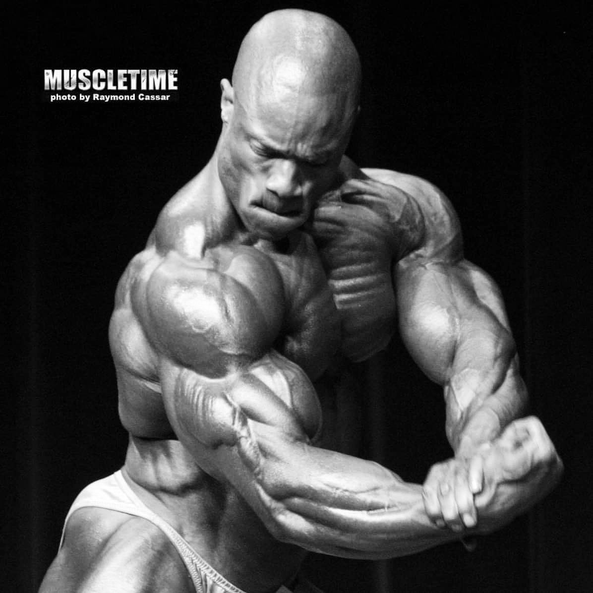 Phil Heath 2007